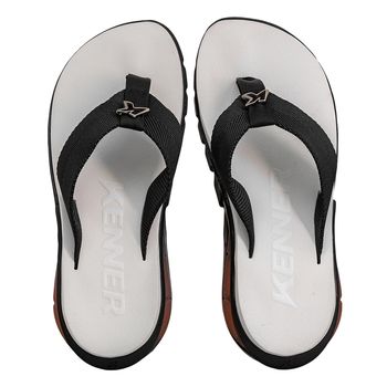 Chinelo-de-Dedo-Preto-e-Branco-Orak-|-Kenner-Tamanho--34---Cor--PRETO-0